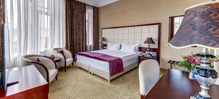 圣彼得堡阿克雅酒店(AKYAN Saint Petersburg Hotel)图片