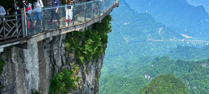 澧江一栈·Lodge民宿 (张家界市天门山国家森林公园索道站店)图片