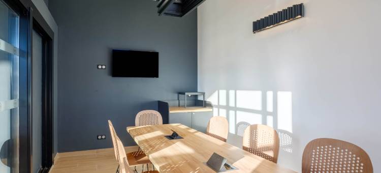 B&B HOTEL 尼斯体育场河畔(B&B Hotel Nice Stade Riviera)图片