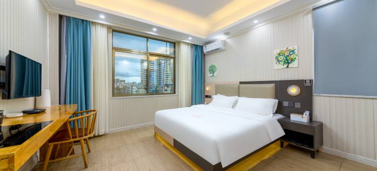欢住酒店(海口高铁东站海南师范大学店)图片