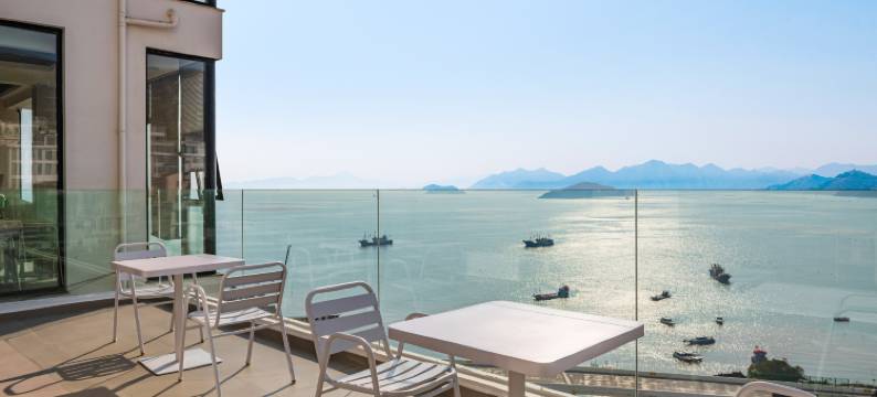 霞浦栖客·落日海景丨LuminosSunriseMoona度假美宿(三沙东壁店)图片