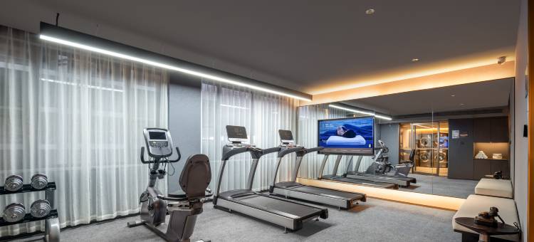 郑州省博物院东风路亚朵酒店图片