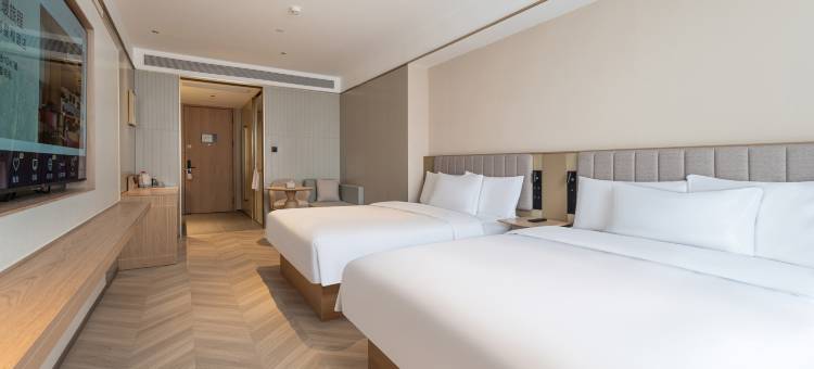 星程酒店(西安钟鼓楼北大街地铁站店)图片