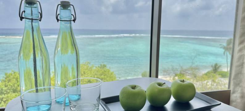 阿维亚纳古尔希海滩(Avyanna Gulhi Beach Hotel)图片