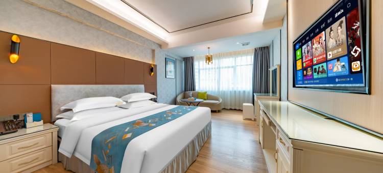 惠州东都商务酒店图片