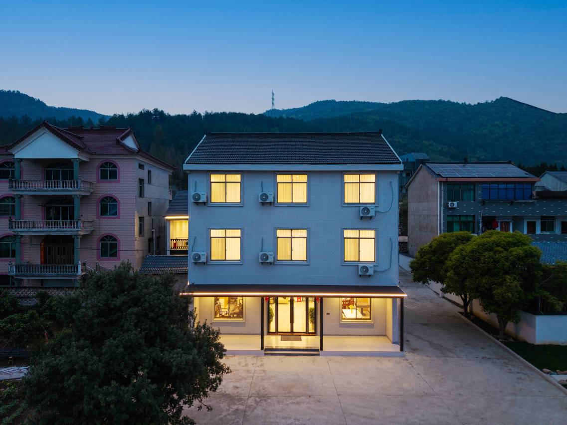 花筑·清屿民宿(桐庐OMG心跳乐园店)图片