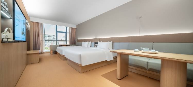 全季酒店(宁波奥体中心金山路地铁站店)图片