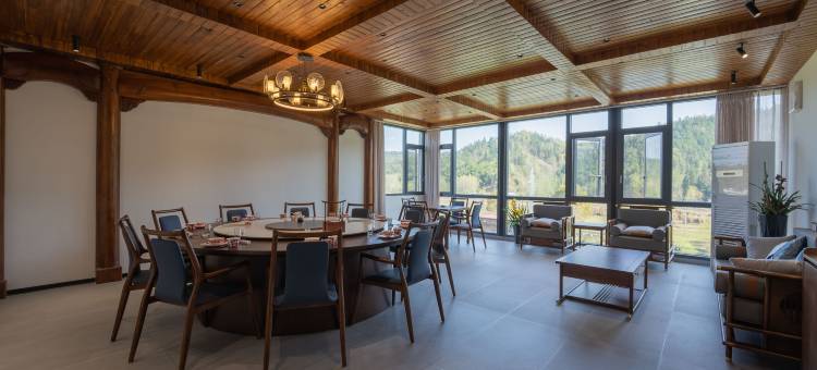 日月山庄艺宿(祁门红茶博物馆店)图片