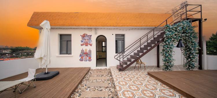 花筑·泉州海丝澜庭民宿(西街开元寺店)图片