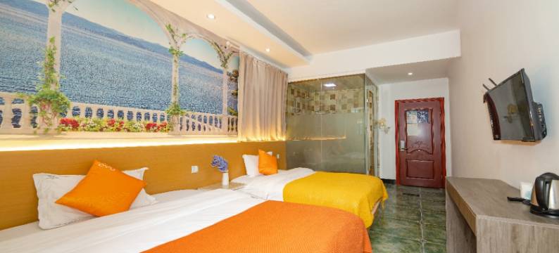 厦门花汐海精品客栈(黄厝沙滩店)图片