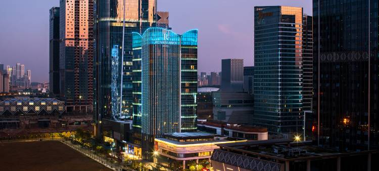 南宁万丽酒店图片