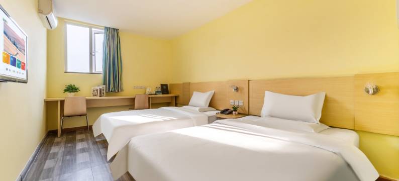 嘉美欣假日酒店(广州黄边地铁站店)图片