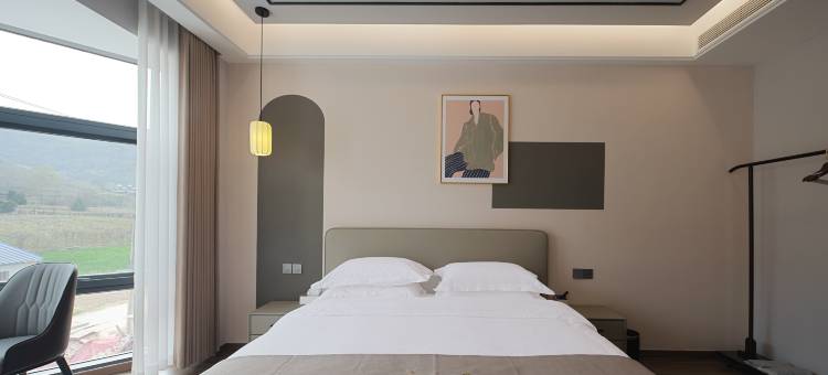 周至大秦居民宿(楼观台店)图片