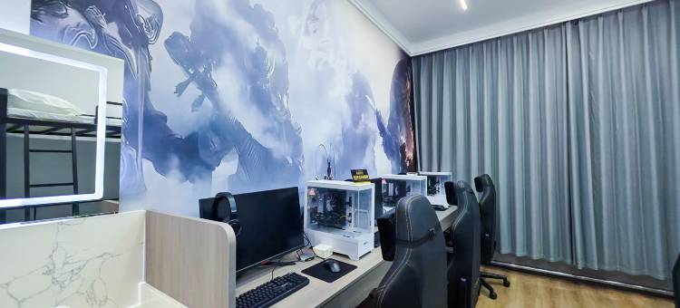 齐礼宫桃缘梦酒店图片