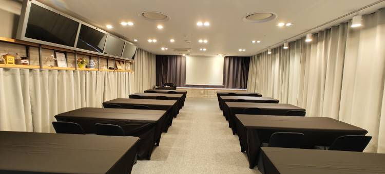 W Stay - Busan City Hall(W Stay - Busan City Hall)图片