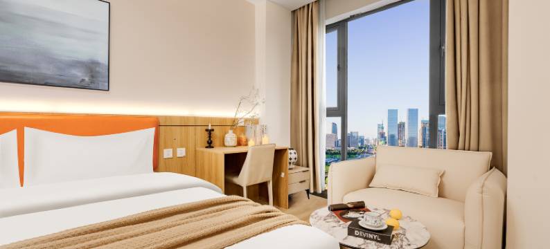 佰郦希玥影音民宿(菁蓉湖石室蜀都中学店)图片