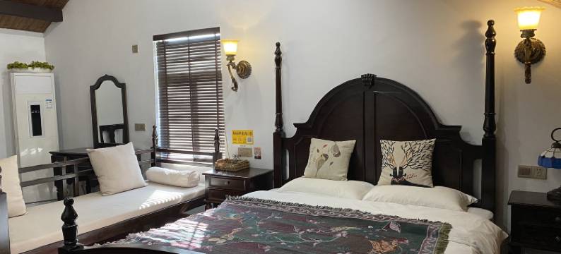 乌镇西栅慕云隐居民宿图片