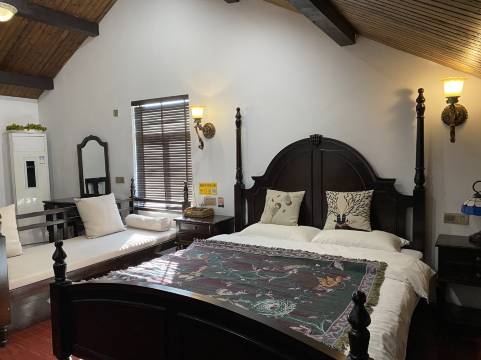 乌镇西栅慕云隐居民宿