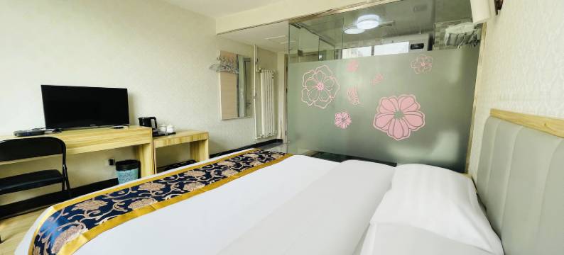 迁安家中家快捷酒店(东安悦购城店)图片