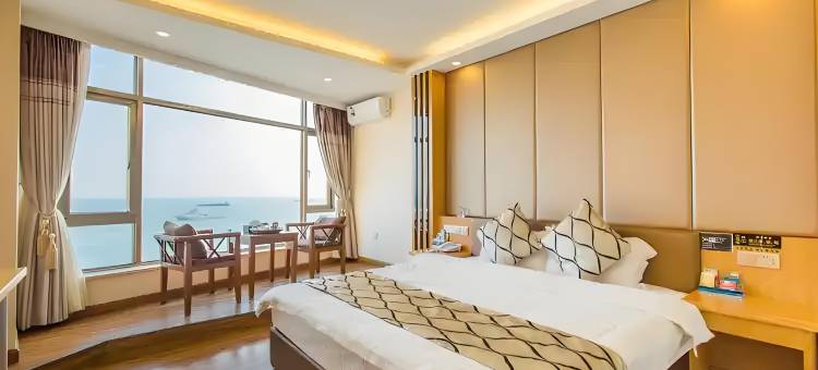 蓝溪湾民宿(养马岛店)图片