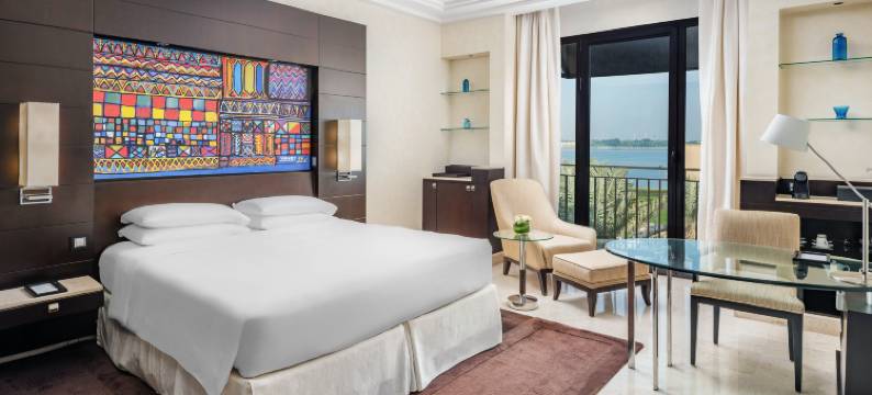 柏悦吉达码头俱乐部Spa酒店(Park Hyatt Jeddah Marina Club and Spa)图片