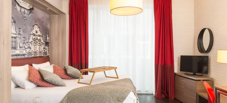 阿德吉奥布鲁塞尔大广场公寓式酒店(Aparthotel Adagio Brussels Grand Place)图片