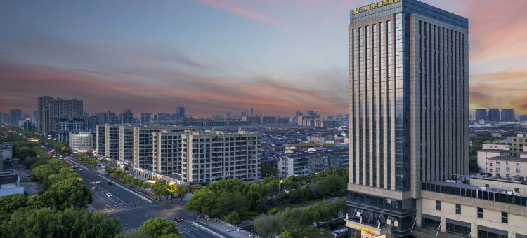 维也纳国际酒店(桐乡店)图片