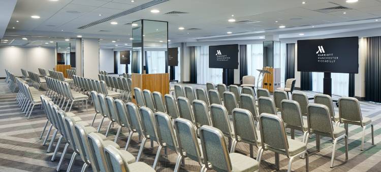 曼彻斯特万豪皮卡迪利酒店(Manchester Marriott Hotel Piccadilly)图片