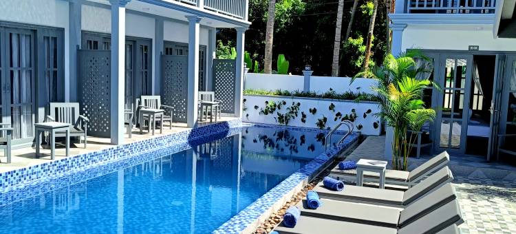 琅勃拉邦珍珠酒店(Luang Prabang Pearl Hotel)图片