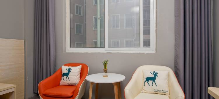 盐泊酒店(盐城师范学院高铁站店)图片