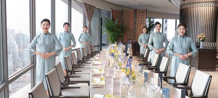 南京金陵饭店图片