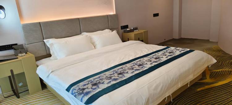 维加斯国际酒店(人民广场店)图片