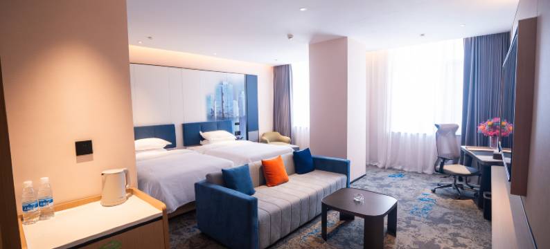 恒裕香悦酒店(六星街店)图片