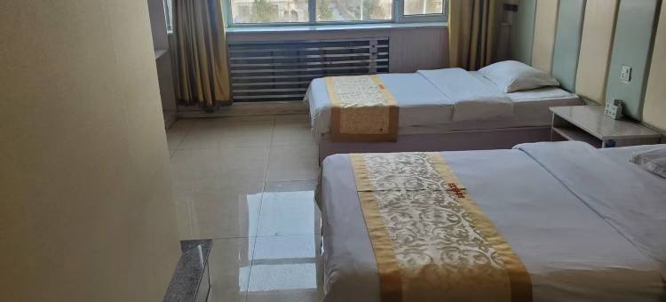 科右中旗百度商务宾馆图片