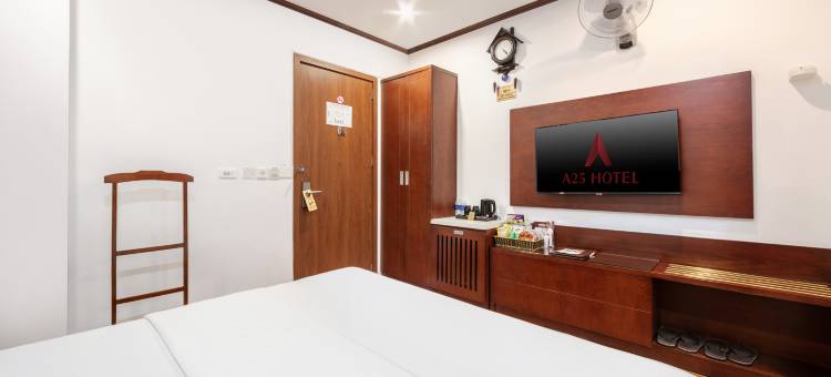 A25 酒店 - 下龙白斋(A25 Hotel - Bai Chay Ha Long)图片