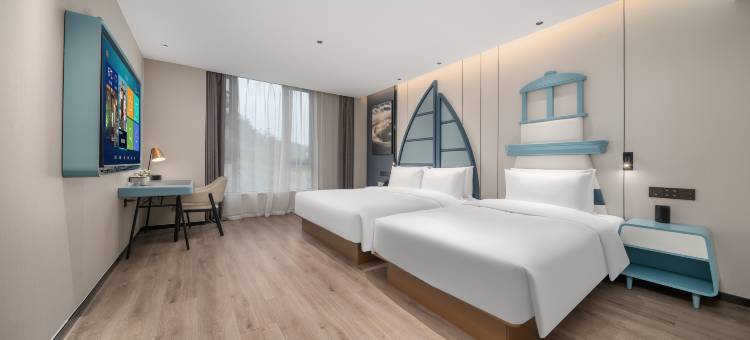 美豪丽致酒店(宁波象山石浦渔港店)图片