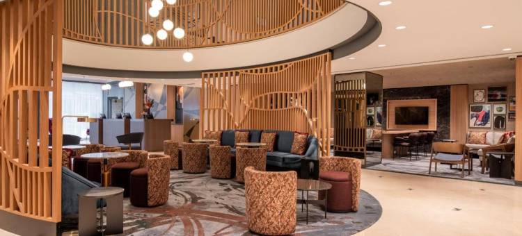 布鲁塞尔大广场万豪酒店(Brussels Marriott Hotel Grand Place)图片