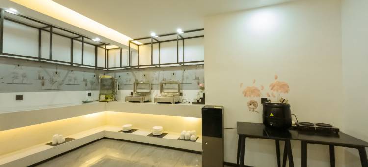 IU酒店(河津台头庙文化休闲广场店)图片