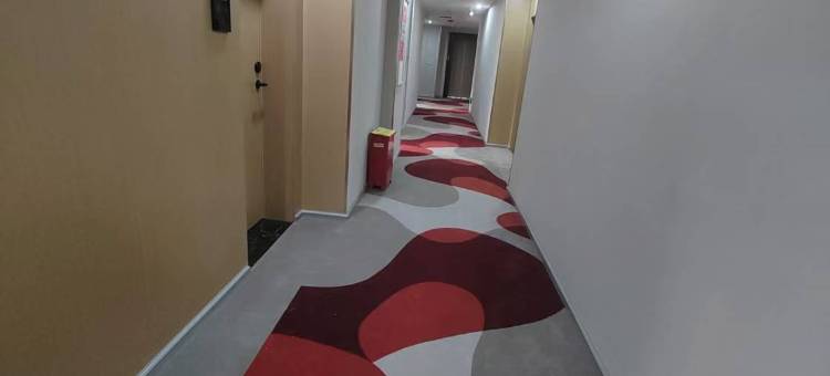 尚客优酒店(南沙州公园店)图片