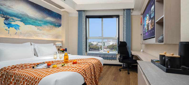 卫辉8号公馆(行政路医学院店)图片