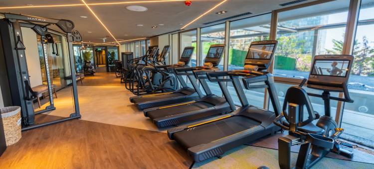 伊斯坦布尔波蒙第诺富特酒店(Novotel Istanbul Bomonti)图片