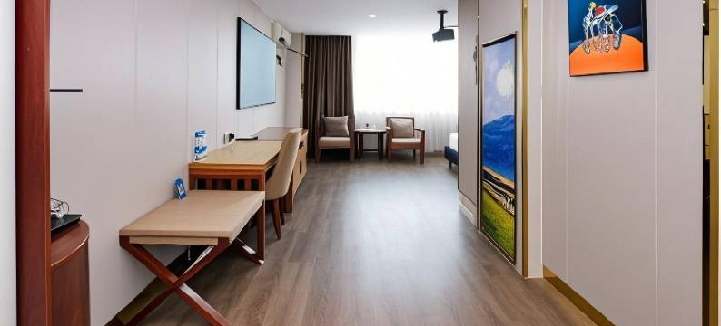 汇泉丽都酒店(奎屯友好商场红旗小吃街店)图片