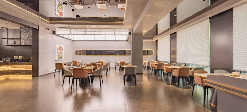 天港漫非酒店(宁波世纪东方广场会展中心店)图片