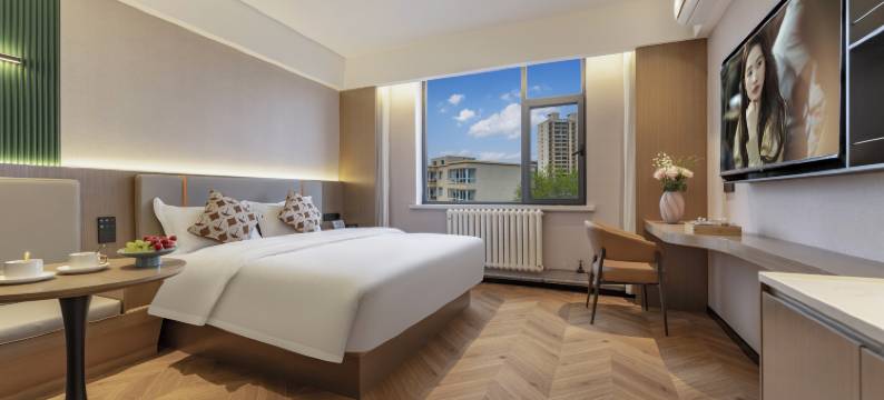 龙华酒店(兰州榆中大名城A区店)图片