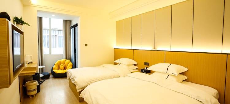 武都区洪州酒店图片