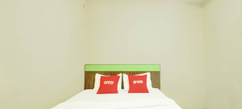 Hotel O 斯拉维近斯拉维广场，前身为寄宿旅馆(Hotel O Slawi Near Alun- Alu  Slawi Formerly Boarding Inn)图片