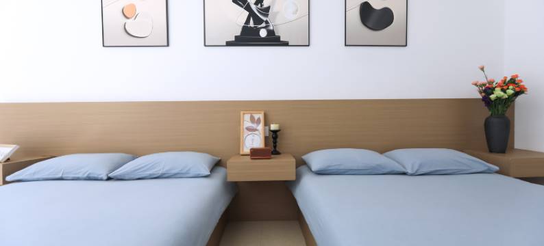 大理靖然小院(磻溪S湾店)图片