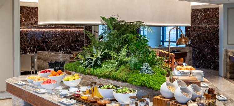 美居酒店(普陀山机场朱家尖蜈蚣峙码头店)图片