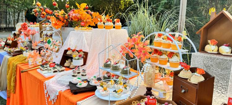 竹林源野嗨轻野营地图片