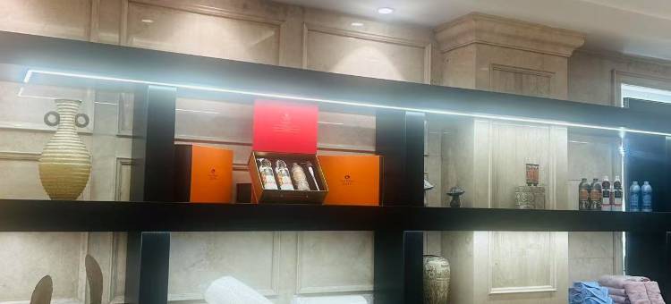 日月明·City Box酒店(大连火车站中山广场店)图片